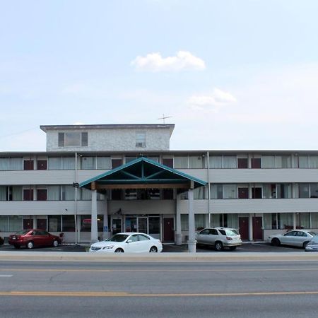 76 Inn Branson Exterior foto